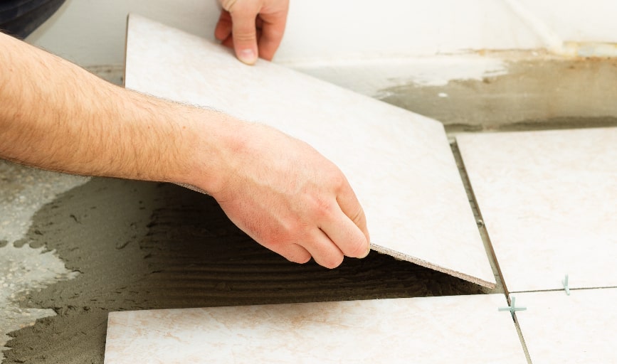 Tile Installation